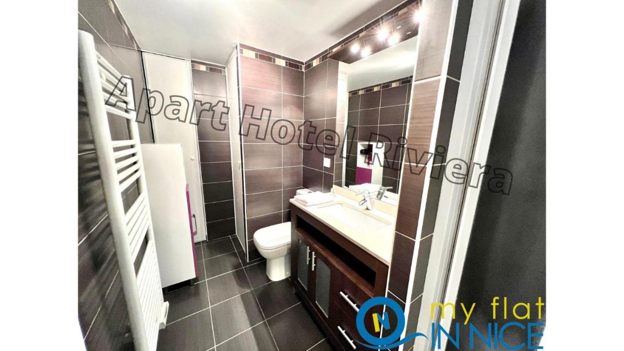 Apart Riviera - Coeur - Grand Superieur Studio Ac - Incroyable Terrasse - Garden View - Terrasse Jardin Pastorelli Appartement